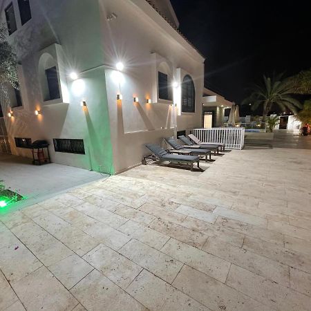 Villa White-Design Eilat Kültér fotó