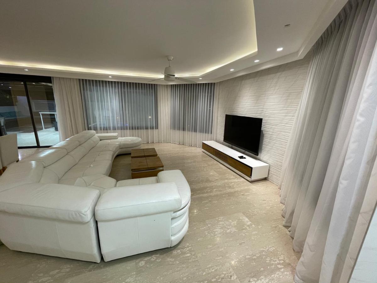 Villa White-Design Eilat Kültér fotó
