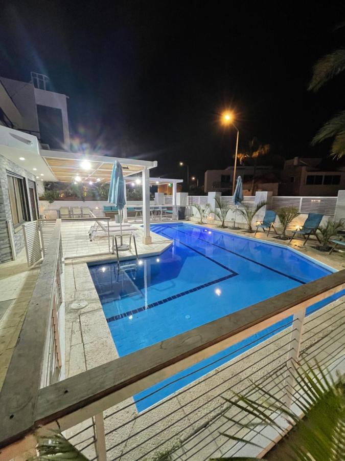 Villa White-Design Eilat Kültér fotó
