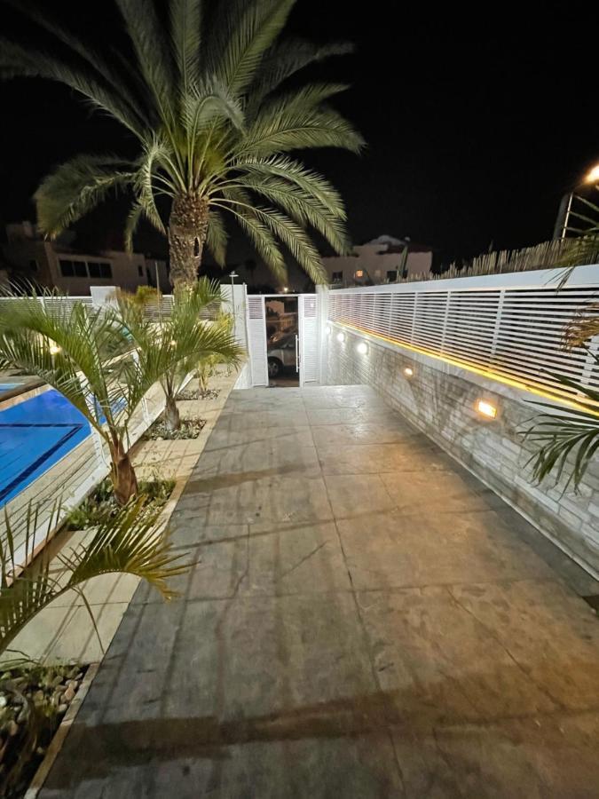 Villa White-Design Eilat Kültér fotó