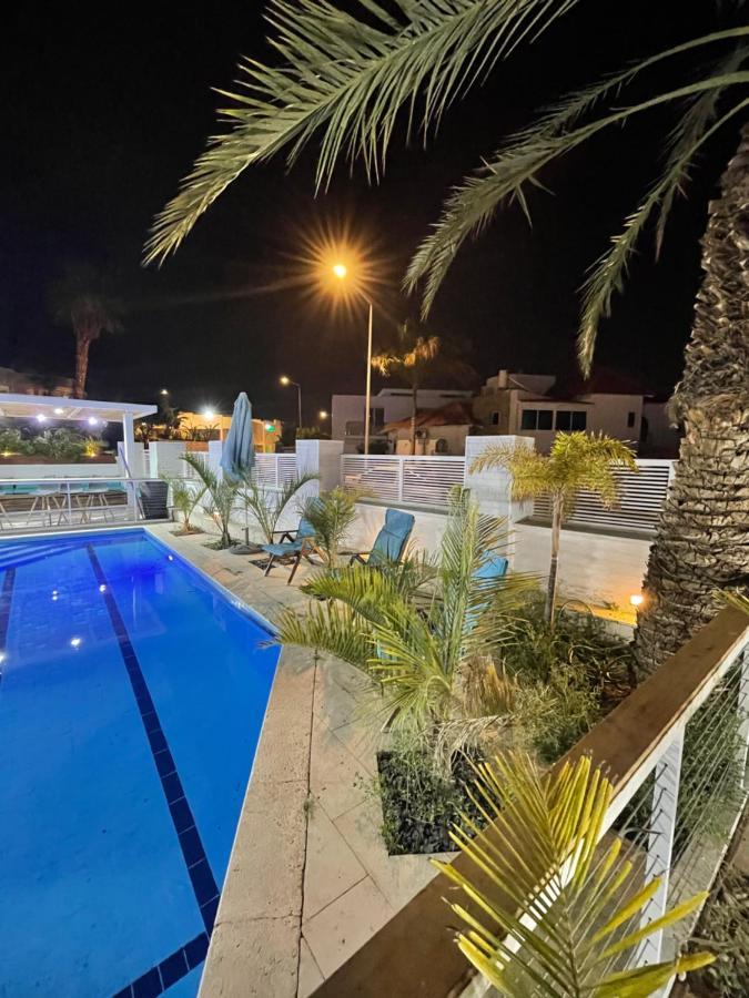 Villa White-Design Eilat Kültér fotó