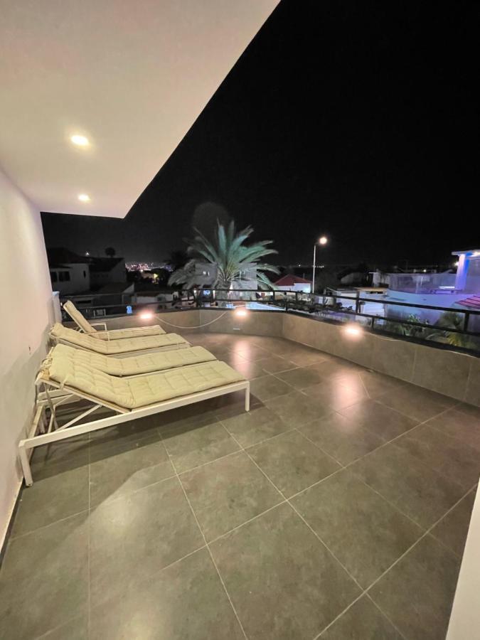 Villa White-Design Eilat Kültér fotó